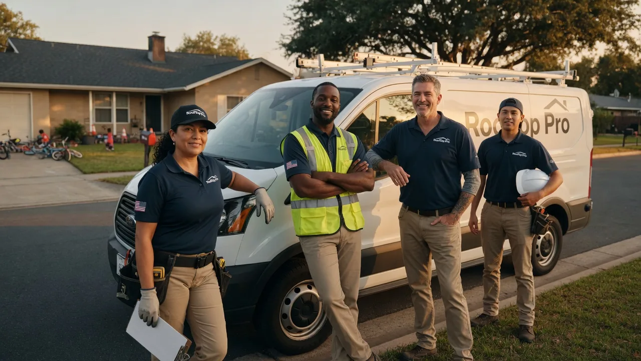 Roof Repair in Flintstone, GA near me